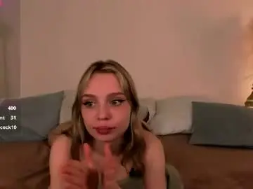 Chaturbate Sex Cam of little_clare_
