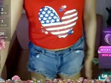 Chaturbate Adult Webcams of tashakai