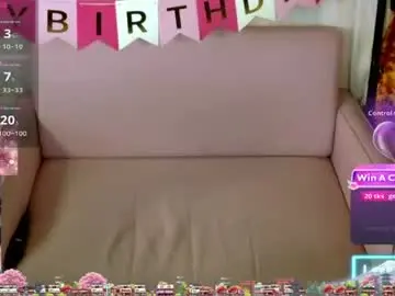 Chaturbate Sex Cam of tashakai