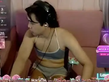 Chaturbate Live Porn of tashakai