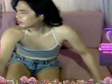 Chaturbate Live Sex Cam of tashakai