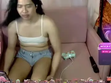 Chaturbate Sex Cam of tashakai