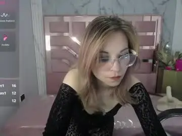 Chaturbate Best live sex cam show of abril_ch_