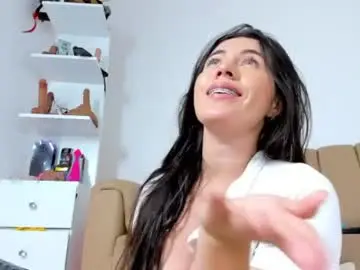 Chaturbate Nude Webcam of alysonjackson