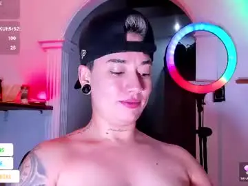Chaturbate Live Porn of axel_rouse1
