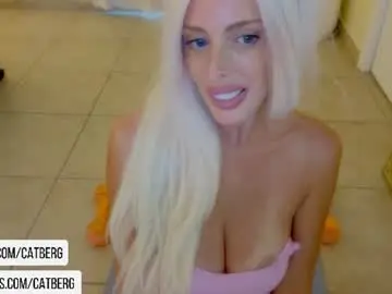 Chaturbate Live Sex of catberg