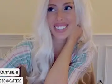 Chaturbate Best live sex cam show of catberg