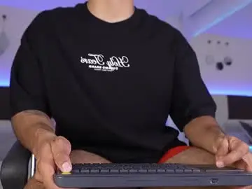 Chaturbate Nude Webcam of danteestone