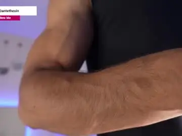 Chaturbate Free Porn Cam of danteestone