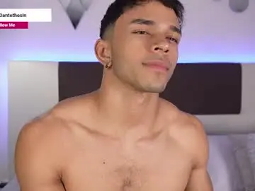 Chaturbate Best live sex cam show of danteestone