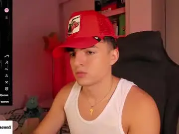 Chaturbate Sex Cam of gaelvilla1