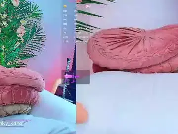 Chaturbate Live Sex Cam of kinky_karo