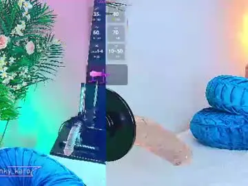Chaturbate Watch Live Sex Cams of kinky_karo