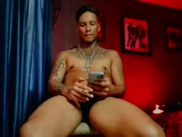 Chaturbate Live Sex Cam of leonnardojaramillo
