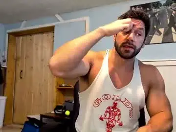 Chaturbate Sex Cam of pizza_biceps
