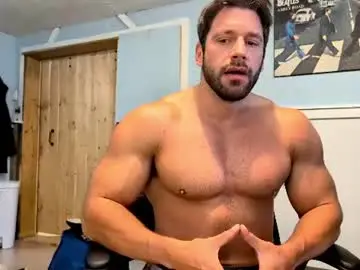 Chaturbate Nude Webcam of pizza_biceps