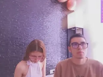 Chaturbate Sex Cam of skinnys_couple_