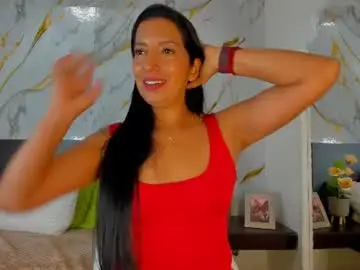 Chaturbate Live Porn of solcanela13