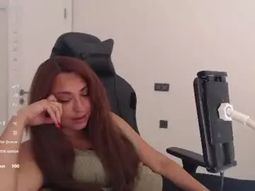Chaturbate Nude Webcam of _just_a_queen_3