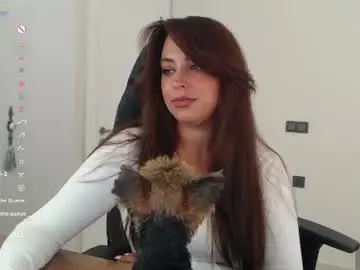 Chaturbate Live Sex Cam of _just_a_queen_3