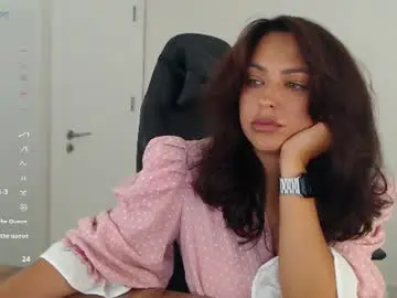 Chaturbate Live Sex Cam of _just_a_queen_3