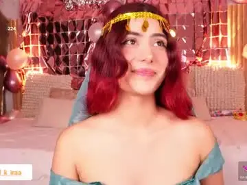 Chaturbate Sex Chat of doll_kira_