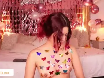 Chaturbate Best Webcam of doll_kira_