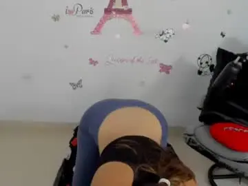 Chaturbate Nude Webcam of isabella_sweett_