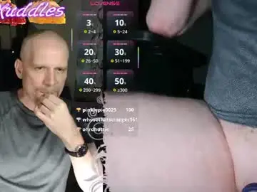 Chaturbate Live Sex of kenkuddles