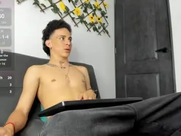 Chaturbate Live Sex of maxxx_bigcock