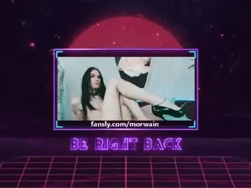 Chaturbate Live Sex of morwain_
