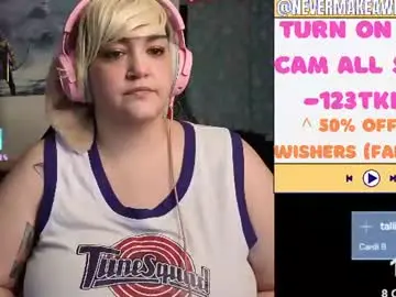 Chaturbate Adult Webcams of nevermakeawish