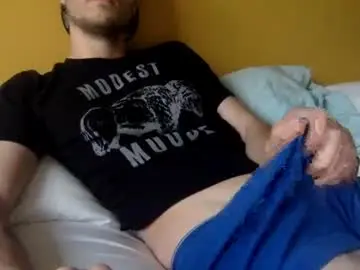Chaturbate Live Porn of paintdude424
