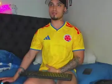 Chaturbate Sex Cam of salvatore_dereck