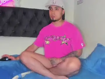 Chaturbate Free Porn Cam of salvatore_dereck