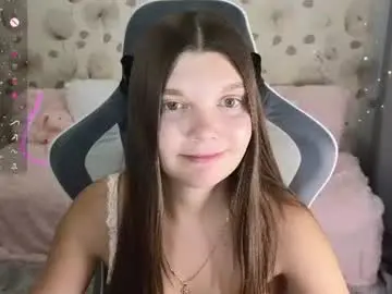 Chaturbate Nude Webcam of _cute_ice
