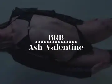 Chaturbate Live Porn of ash_valentine