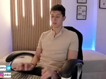Chaturbate Sex Cam of dorian_mystery