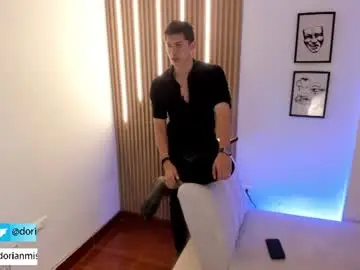 Chaturbate Best Webcam of dorian_mystery