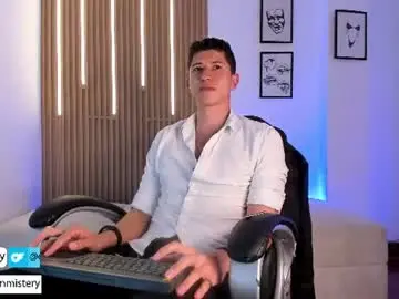 Chaturbate Free Live Porn of dorian_mystery
