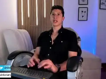 Chaturbate Live Sex Cam of dorian_mystery