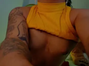 Chaturbate Live Sex of goddess_ariluz
