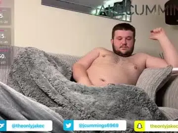 Chaturbate Best live sex cam show of jakecummings69