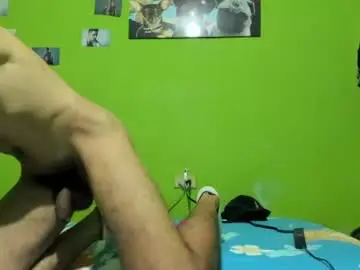 Chaturbate Sex Cam of brunocuttie94