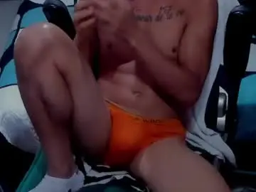 Chaturbate Best live sex cam show of brunocuttie94