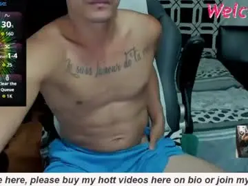 Chaturbate Adult Webcams of brunocuttie94