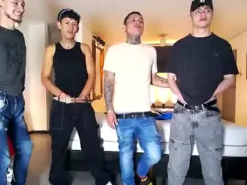 Chaturbate Live Sex of gnecos