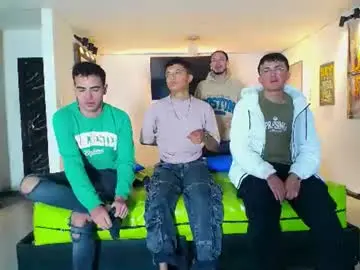 Chaturbate Adult Webcam of gnecos