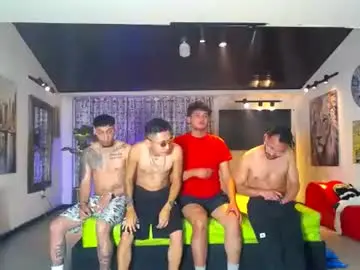 Chaturbate Best live sex cam show of gnecos