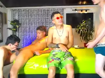 Chaturbate Best live sex cam show of gnecos